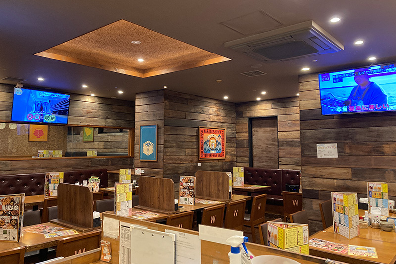 ミライザカ渋谷道玄坂店