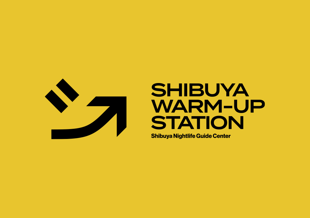 SHIBUYA WARM-UP STATION